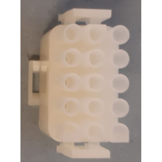 Corpo connettore MATE-N-LOK 15 poli volante NOS101160 